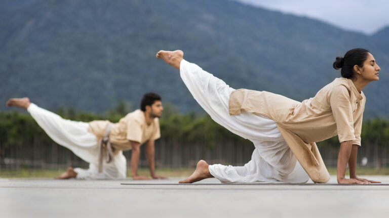 Upa-yoga témoignages