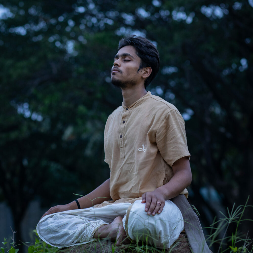 yoga chitta vritti nirodha meditation