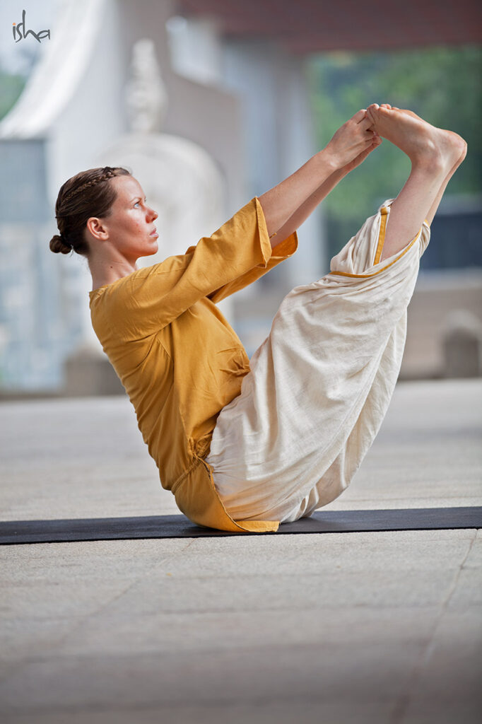 angamardana sitting postures